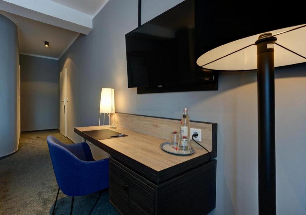 Boutique City Inn Hotel Hannover Exterior photo