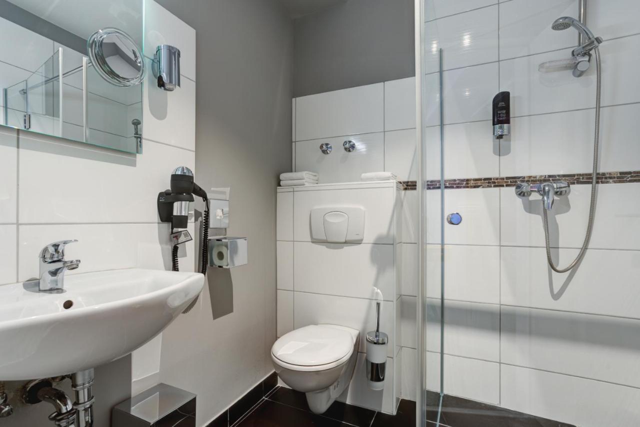 Boutique City Inn Hotel Hannover Exterior photo