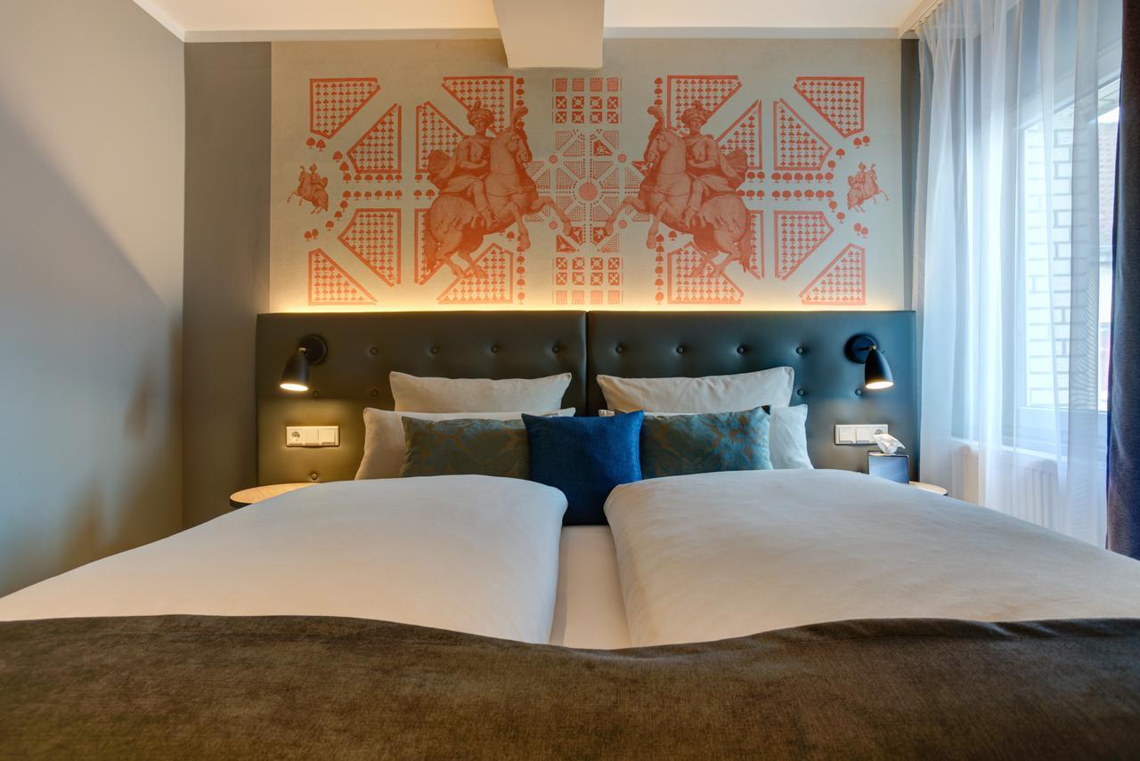 Boutique City Inn Hotel Hannover Exterior photo