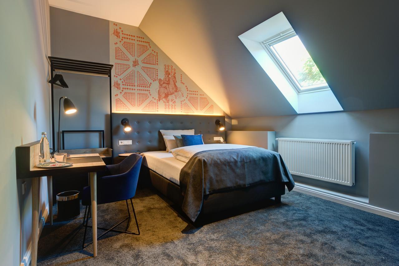 Boutique City Inn Hotel Hannover Exterior photo
