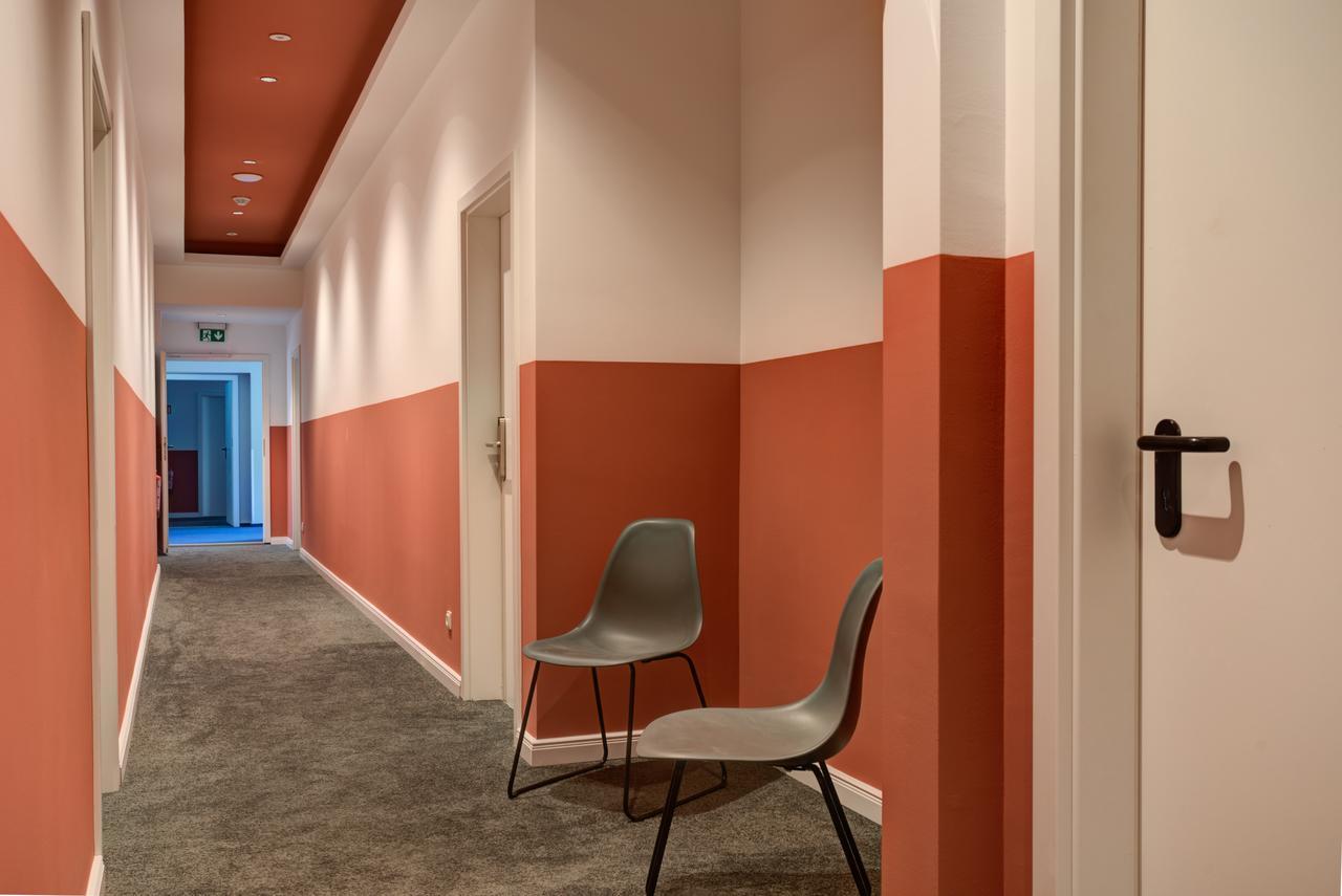 Boutique City Inn Hotel Hannover Exterior photo