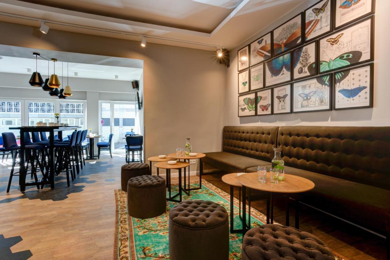 Boutique City Inn Hotel Hannover Exterior photo
