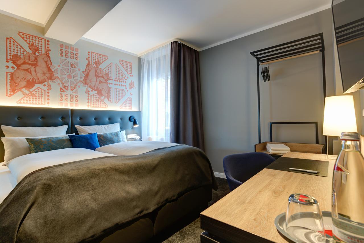 Boutique City Inn Hotel Hannover Exterior photo